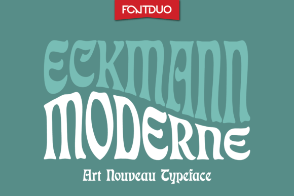 Eckmann Moderne: A Campaign Designer's Review