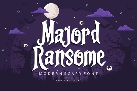 Majord Ransome: A Modern Blackletter Font Review