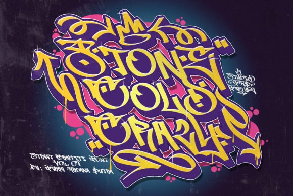 Stone Cold Crazy: A Bold Font for Your Brand